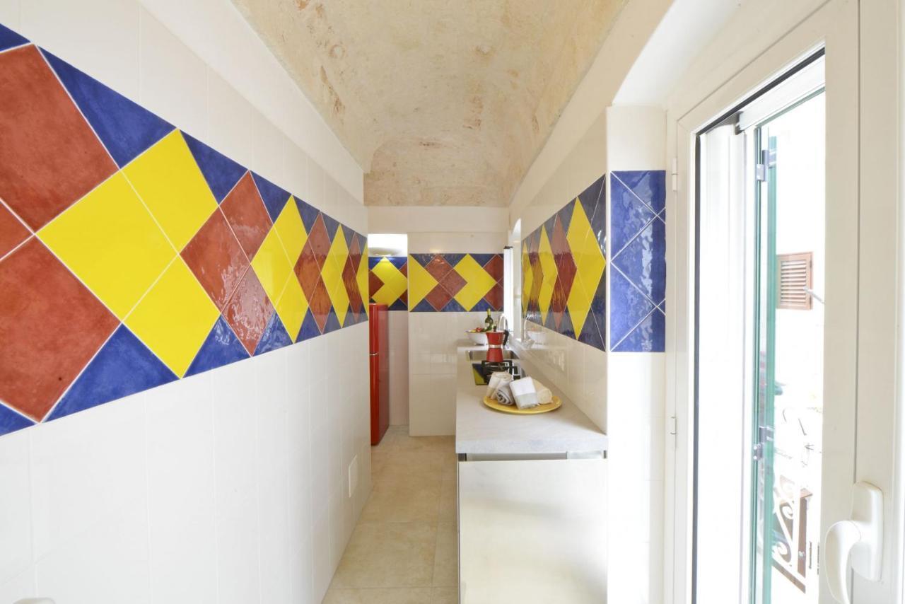 אוסטוני Isabella Apartment By Wonderful Italy מראה חיצוני תמונה