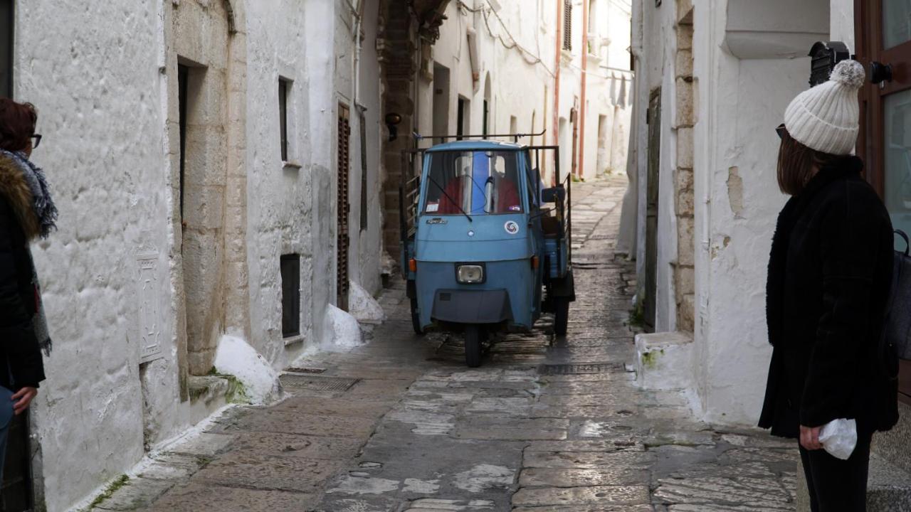 אוסטוני Isabella Apartment By Wonderful Italy מראה חיצוני תמונה